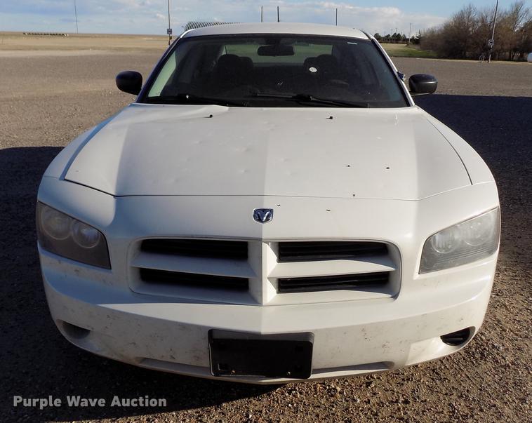 image for item FG9291 2008 Dodge Charger