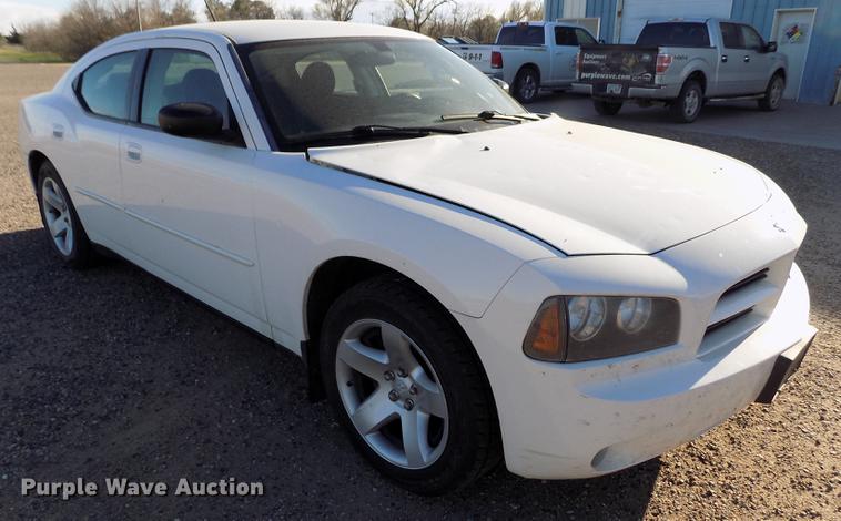 image for item FG9291 2008 Dodge Charger