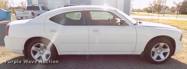 image for item FG9291 2008 Dodge Charger