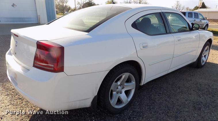 image for item FG9291 2008 Dodge Charger