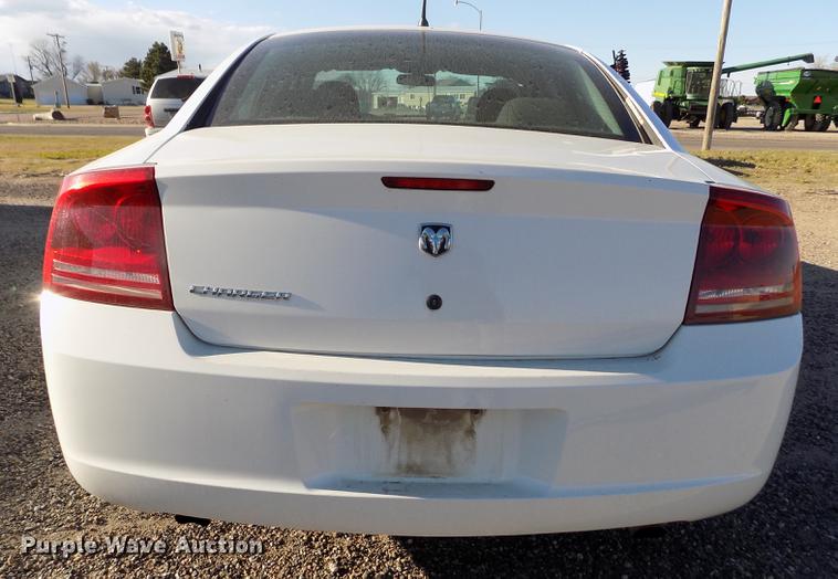 image for item FG9291 2008 Dodge Charger
