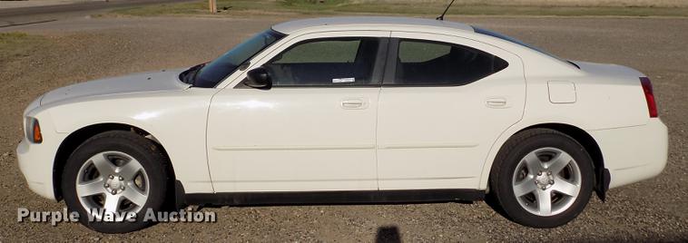 image for item FG9291 2008 Dodge Charger
