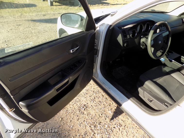 image for item FG9291 2008 Dodge Charger