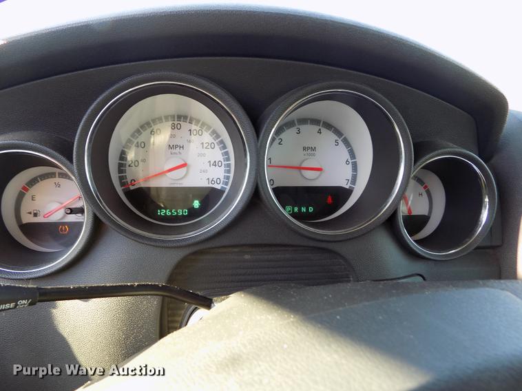 image for item FG9291 2008 Dodge Charger