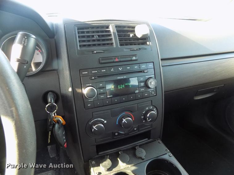 image for item FG9291 2008 Dodge Charger