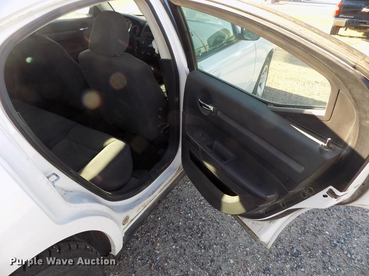 image for item FG9291 2008 Dodge Charger