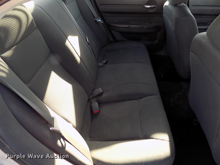 image for item FG9291 2008 Dodge Charger