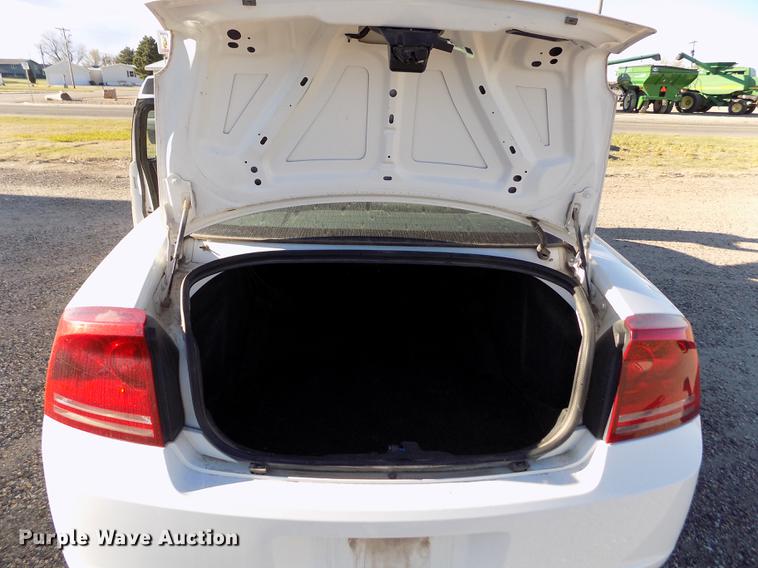 image for item FG9291 2008 Dodge Charger