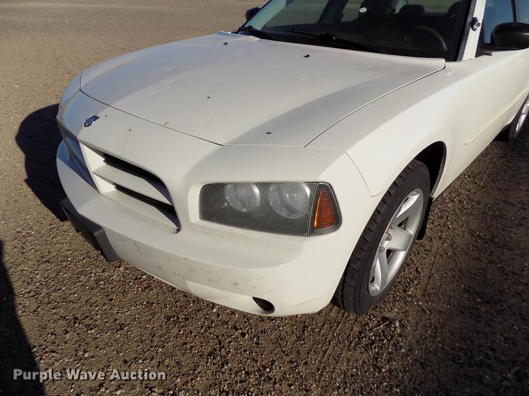image for item FG9291 2008 Dodge Charger