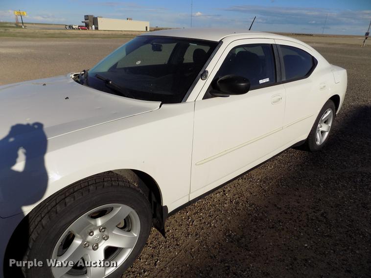 image for item FG9291 2008 Dodge Charger