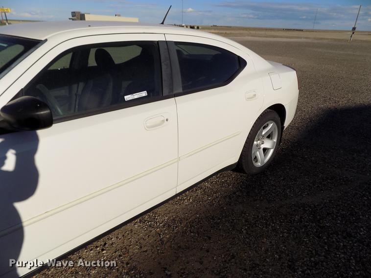 image for item FG9291 2008 Dodge Charger