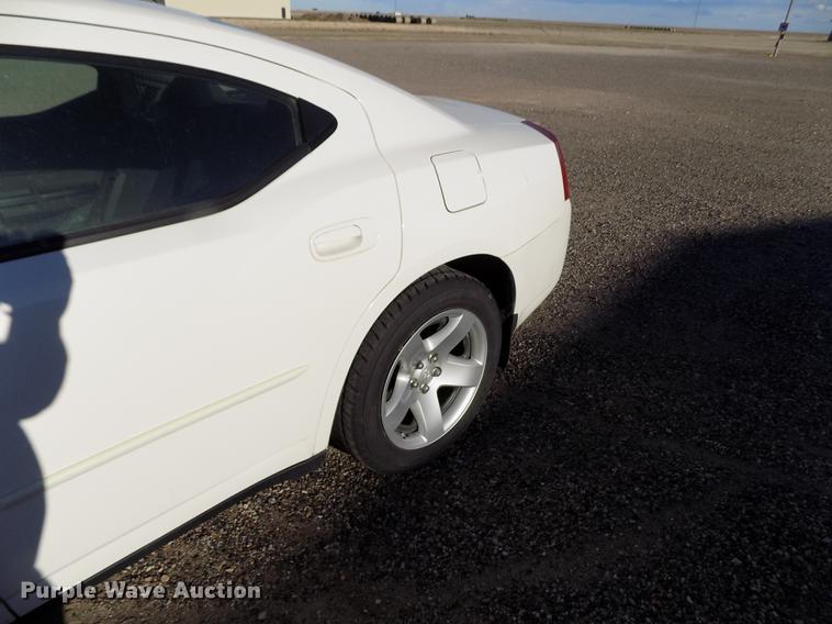 image for item FG9291 2008 Dodge Charger
