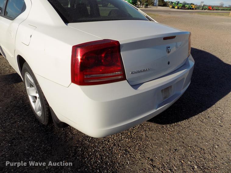 image for item FG9291 2008 Dodge Charger