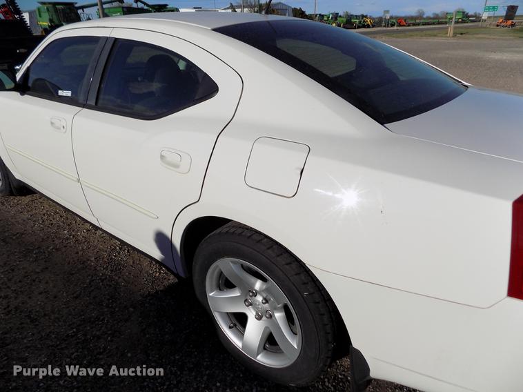image for item FG9291 2008 Dodge Charger