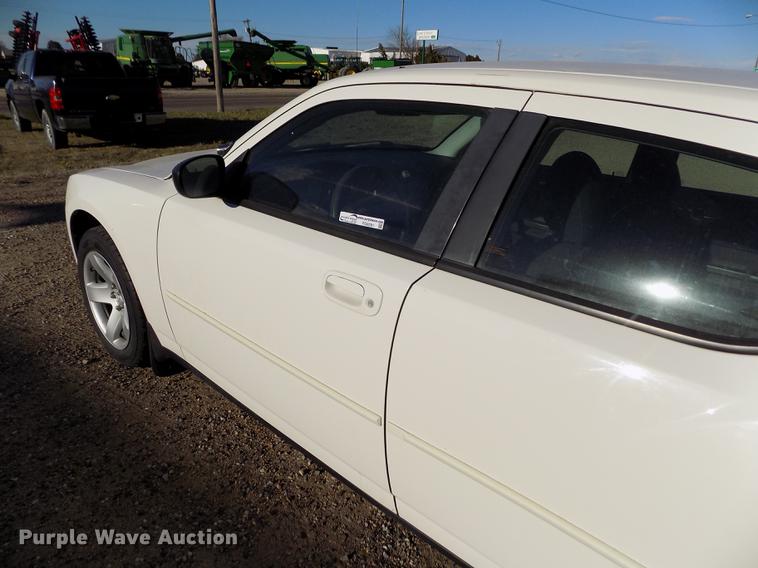 image for item FG9291 2008 Dodge Charger