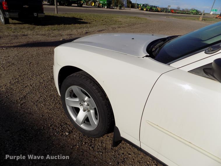 image for item FG9291 2008 Dodge Charger