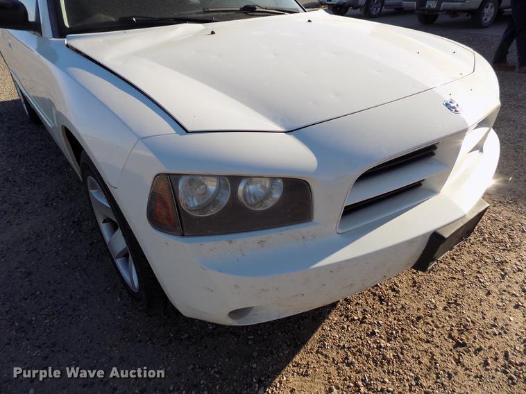 image for item FG9291 2008 Dodge Charger