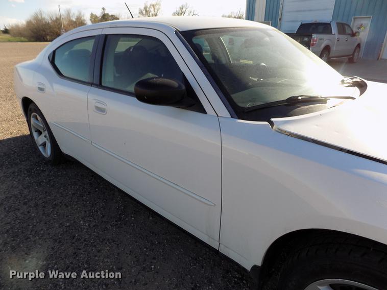 image for item FG9291 2008 Dodge Charger