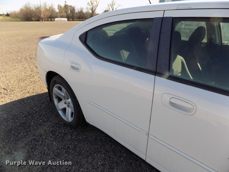 image for item FG9291 2008 Dodge Charger