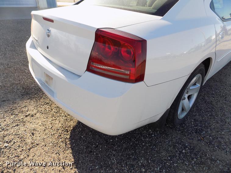 image for item FG9291 2008 Dodge Charger