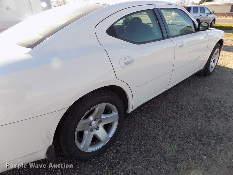image for item FG9291 2008 Dodge Charger