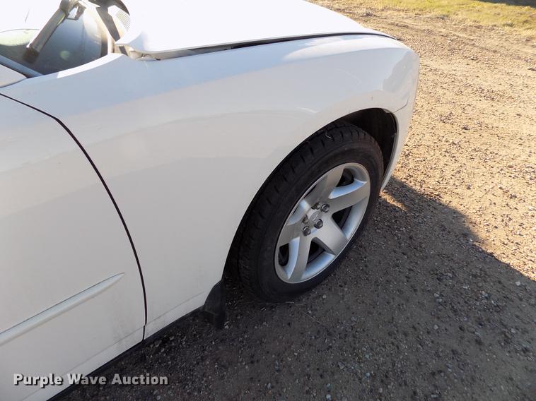 image for item FG9291 2008 Dodge Charger