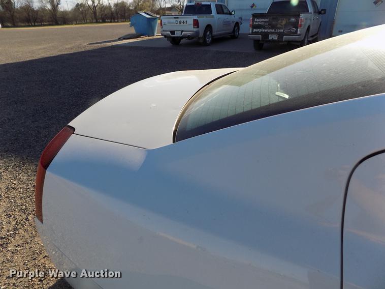 image for item FG9291 2008 Dodge Charger