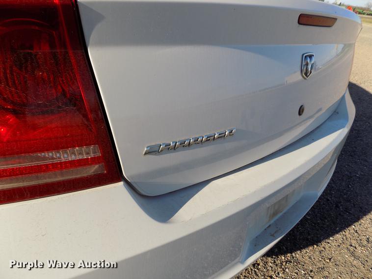 image for item FG9291 2008 Dodge Charger