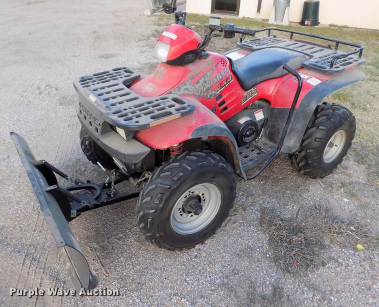 image for item FG9292 1999 Polaris Sportsman 500 ATV
