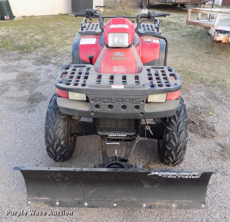image for item FG9292 1999 Polaris Sportsman 500 ATV