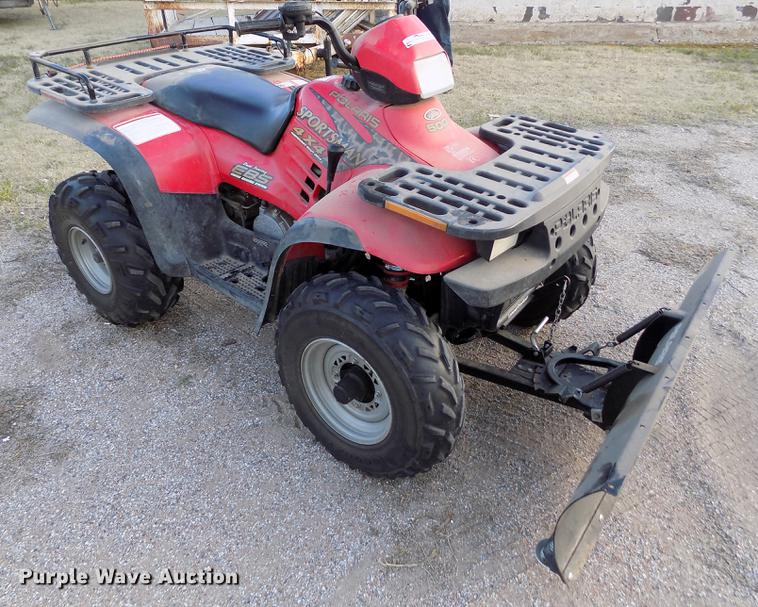 image for item FG9292 1999 Polaris Sportsman 500 ATV