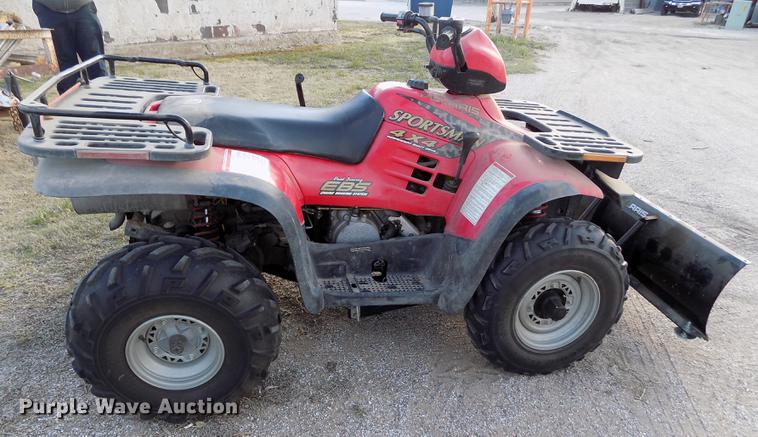 image for item FG9292 1999 Polaris Sportsman 500 ATV