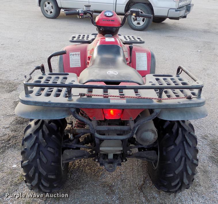 image for item FG9292 1999 Polaris Sportsman 500 ATV