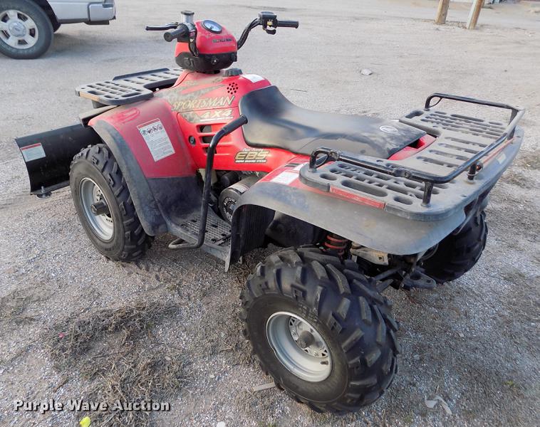 image for item FG9292 1999 Polaris Sportsman 500 ATV