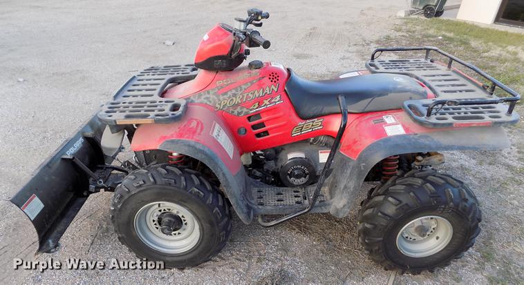 image for item FG9292 1999 Polaris Sportsman 500 ATV