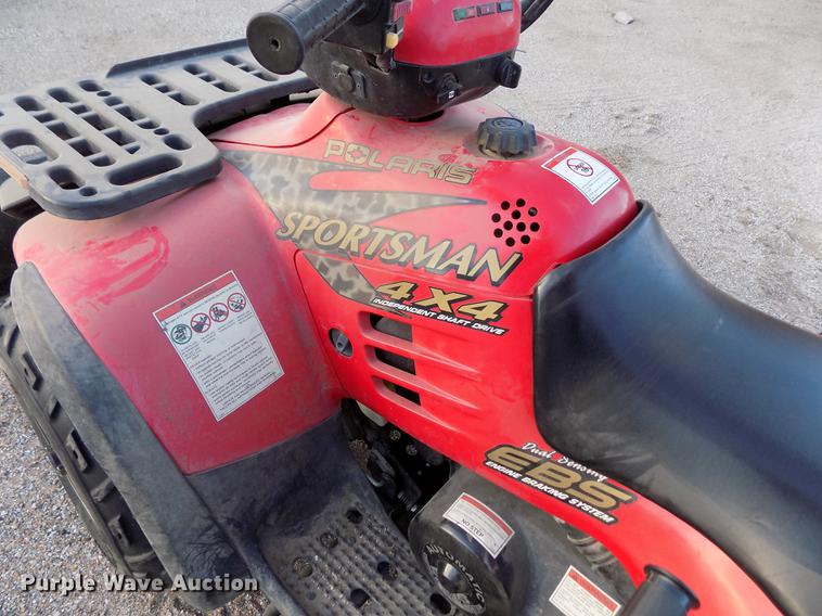 image for item FG9292 1999 Polaris Sportsman 500 ATV