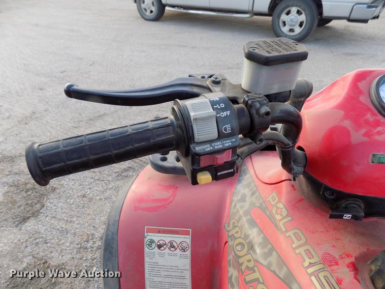 image for item FG9292 1999 Polaris Sportsman 500 ATV