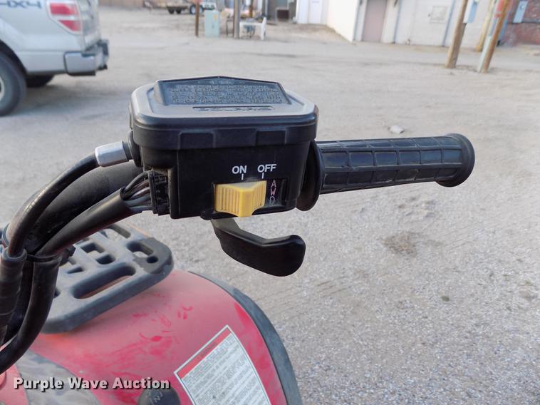 image for item FG9292 1999 Polaris Sportsman 500 ATV