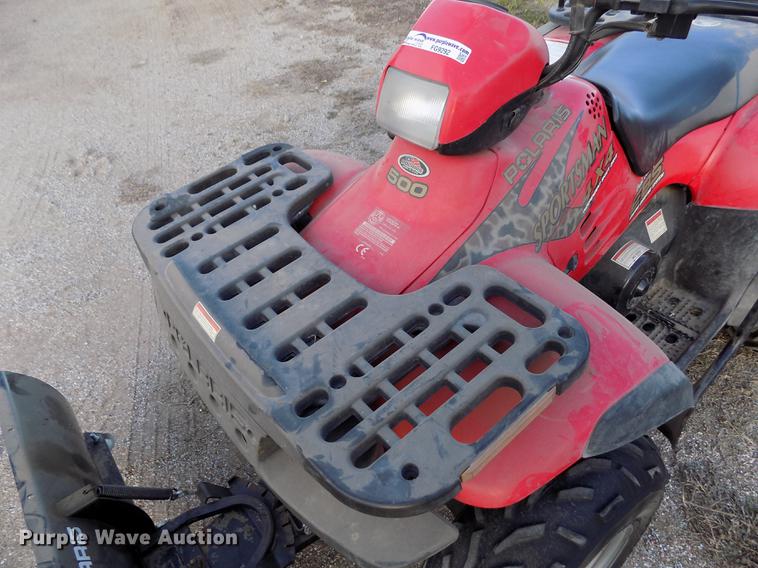 image for item FG9292 1999 Polaris Sportsman 500 ATV