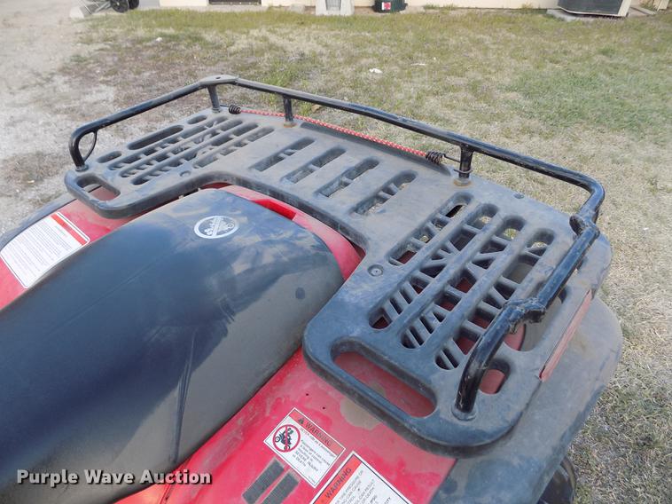 image for item FG9292 1999 Polaris Sportsman 500 ATV