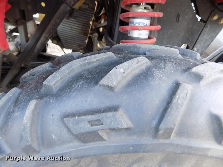 image for item FG9292 1999 Polaris Sportsman 500 ATV