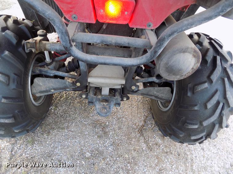 image for item FG9292 1999 Polaris Sportsman 500 ATV