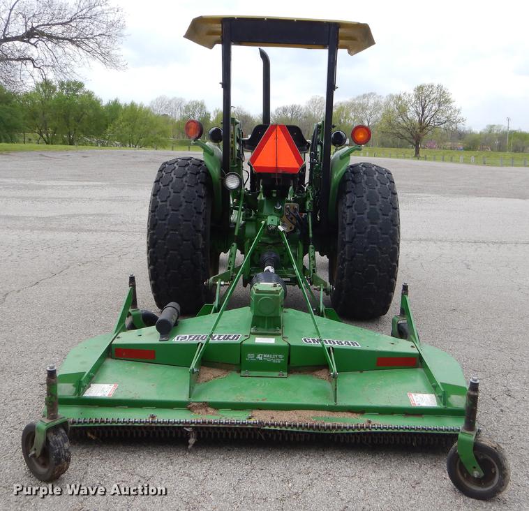 image for item FH9275 1989 John Deere 2155 tractor