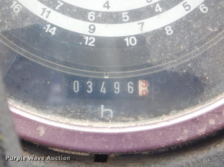 image for item FH9275 1989 John Deere 2155 tractor