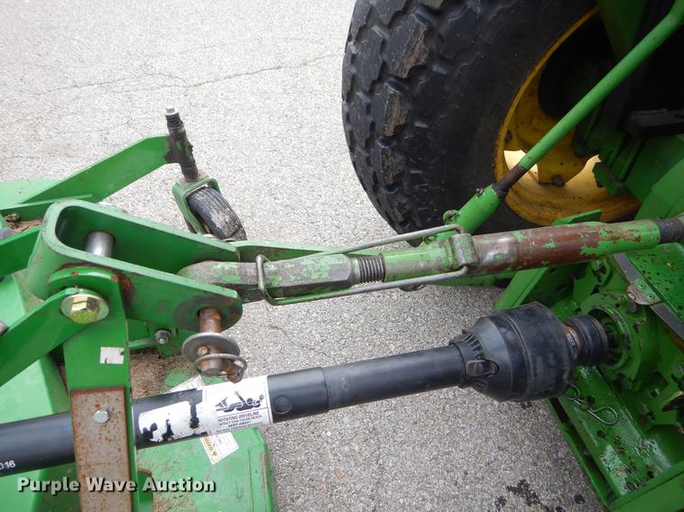 image for item FH9275 1989 John Deere 2155 tractor