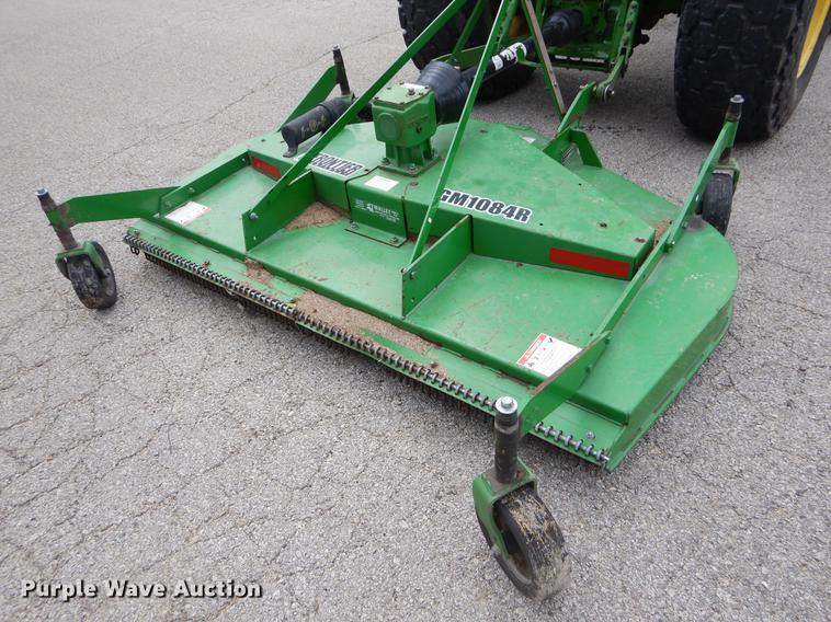 image for item FH9275 1989 John Deere 2155 tractor