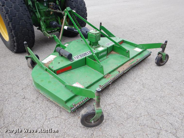 image for item FH9275 1989 John Deere 2155 tractor