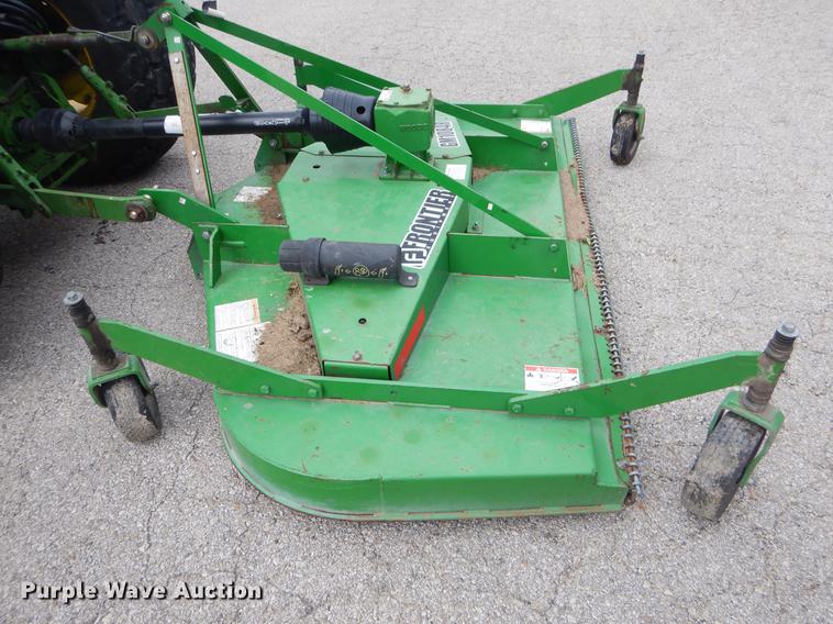 image for item FH9275 1989 John Deere 2155 tractor