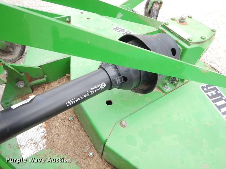 image for item FH9275 1989 John Deere 2155 tractor