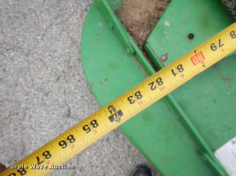 image for item FH9275 1989 John Deere 2155 tractor